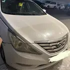 سوناتا 2014 مستعملة ممشى400الف
