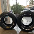 كفرات 2 جلكسي 275 60 15