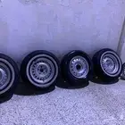 كفرات وجنوط هايلكس وافلون