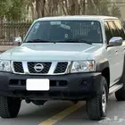 نيسان باترول فتك 2020 GL فل سعودي