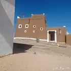 اعمال تراث بنا با الطين وتليوس وسقف وجريد