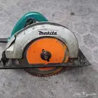 منشار ماكيتا شغال ع شرط