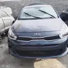 كيا ريو 19 بيع قطع غيار فقط