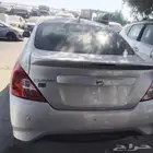 نيسان صني موديل 24 بيع قطع غيار فقط