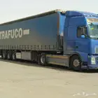 تريلا. ستاره مشوير داخل المملكه متوجد خميس مشيط