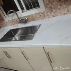 مغاسل رخام و مطابخ رخام