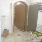 نجار ابواب وديكورات وغرف وتغيير برواز الباب