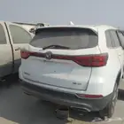 شانجان Cs75 موديل 20 تشليح بيع قطع غيار فقط