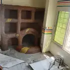 جميع اعمال الحجر والاعمال التراثيه والتزيين