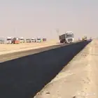 مقاول اسفلت تنفيذ كافة أعمال الأسفلت قشط الأسفلت