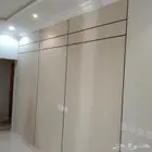 تركيب ديكورات داخليه وخارجيه وتنسيق الحدائق العامة
