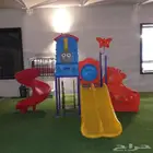 لعبه بلاستيكيه مجموعه زحليق للأطفال وأمان للأطفال