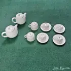 طقم قهوة من السيراميك