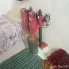 قص وتخريم الخرسانة المسلحه فتحات السباكه والشفتات والمكيفات
