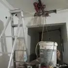 قص وتخريم الخرسانة المسلحه فتحات السباكه والشفتات والمكيفات