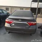 تويوتا كامري 17 بيع قطع غيار فقط