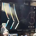 شاشه 50 بوصه عادي نظيف جدن ضمان سته اشهر
