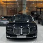 بي ام دبليو 735i موديل 2023 فل كامل مستعمل