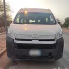 باص تويوتا هايس 2020 ديزل