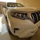 برادو 2023 فتحه 6سلندر ممشى قليل بدي وكالة