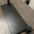 رف طاولة قابل للإزالة مستعمل نظيف