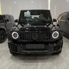 مرسيدس G63 جديد فل اوبشن 2025