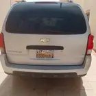 سياره فان بلندر موديل 2006 شفروليه