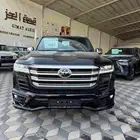 لاندكروزر - VXR - خليجي - 2025
