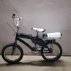 سيكل رامبو مقاس 18