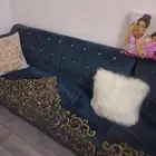 قطعتين كنب