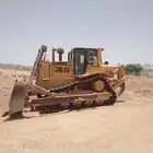 بلدوزر للايجار