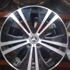 جنوط مرسيدس مقاس18اصلي وكاله