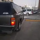 تاهو 2001 مستعمله للبيع بنزين قير اوتوماتيك تاهو طويل البدي