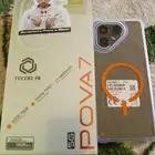 جوال تكنو بوفا 7 لا للبيع راعيه بس فكه من الكرتون