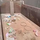 صندوق قلاب سقس مان شبه الجديد