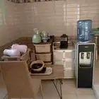 للبيع مجلس مع مساند كما هو موضح بالصور