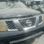 نيسان باتفندر موديل 2009تشليح قطع غيار فقط