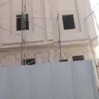 Colored plaster an alternative to natural stone