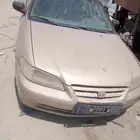 هوندا اكورد 2002