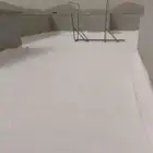 تنفيذ عمل عازل الفوم حراري ومائي