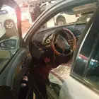 للبيع مرسيدس موديل 2003 الون فضي استمارة فحص منتهي