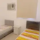 متوفر شقق مفروش ايجار شهري في الندوه