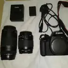 كاميرا كانون 400D