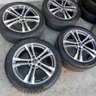 جنوط مرسدس اي 350 أصلي وكاله مديل 2022