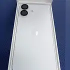 ايفون 16العادي مساحة التخزين 128البطاريه100 جهاز شبه جديد