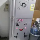 اتنين ثلاج للبيع واحده 110 واحده220