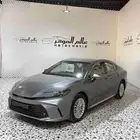 Camry LE GCC 2025 Half Option