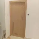 نجار ابواب خشب وجميح الديكورت