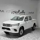 هايلوكس سلق ديزل اتوماتك خليجي 2025