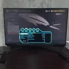 شاشه قيمنق من سامسونق
